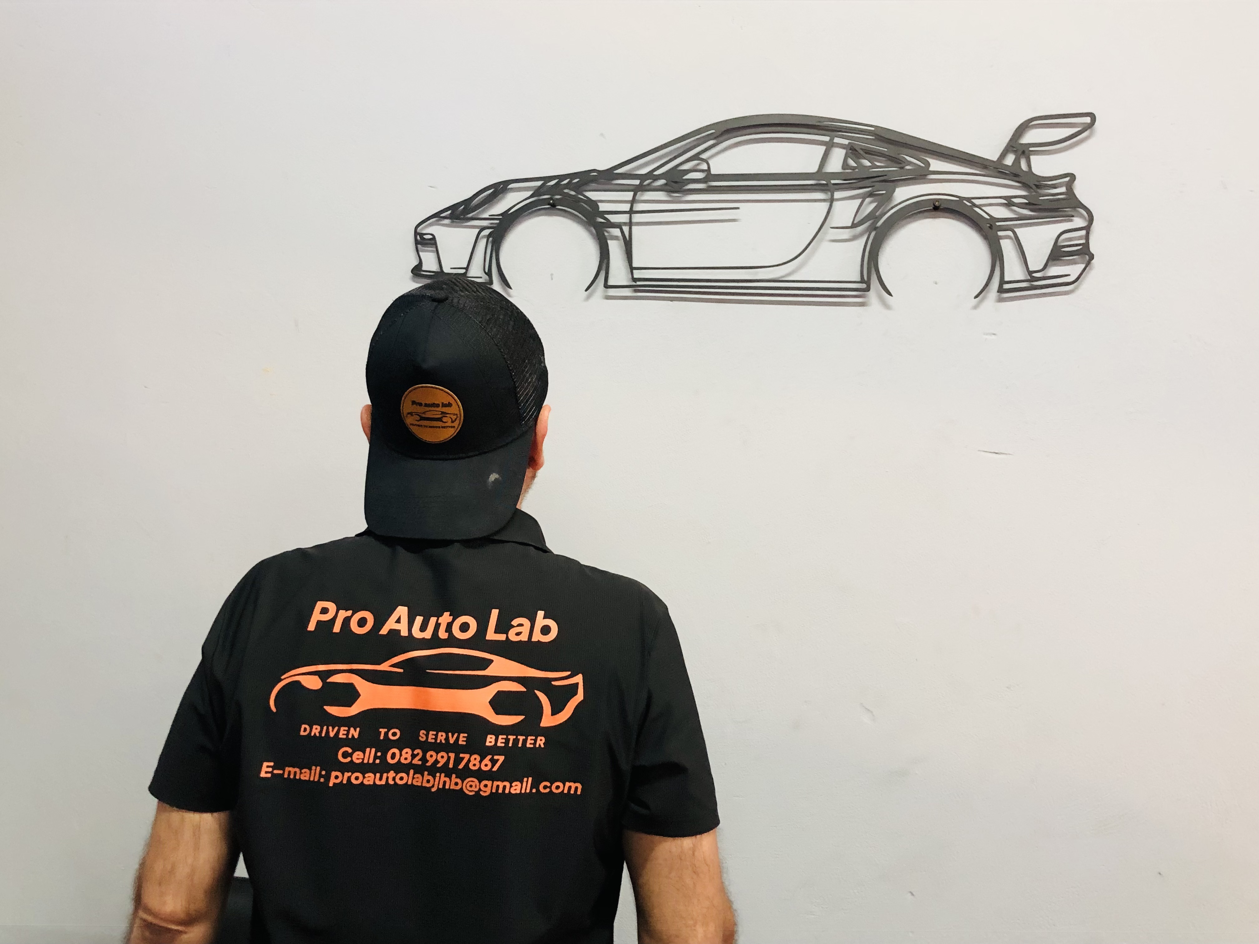 Pro Auto Lab team